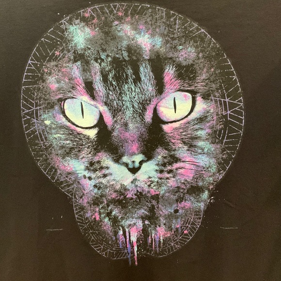 Wellcoda Apparel Iris Graphic Tee NWT - Picture 1 of 5